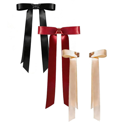 🦋Magnetic Bow Clip – 2026 Magnetic Hair Clips for Styling, Mini Butterfly Hair Clips, Strong Hold No-Slip Magnetics Clips, Seamless 2-in-1 Design Magnetics Tropical Sunset Hairs Clips