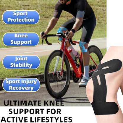 🔥Precut Kinesiology Tape For Knees