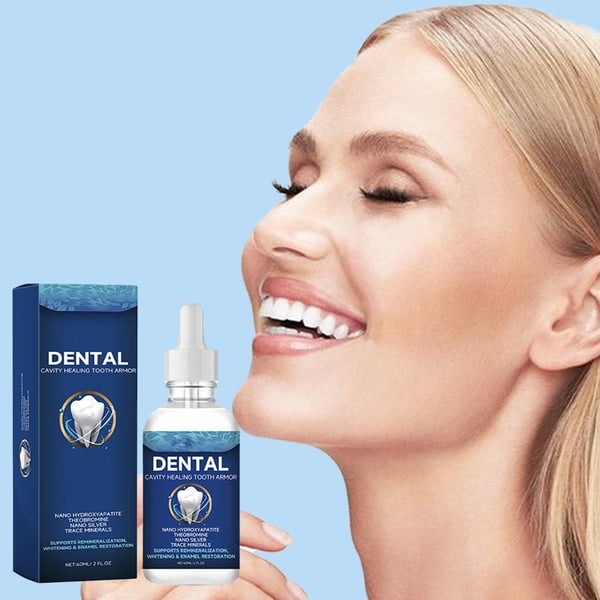 DENTAL™ Advanced Enamel Repair Oral Care Solution