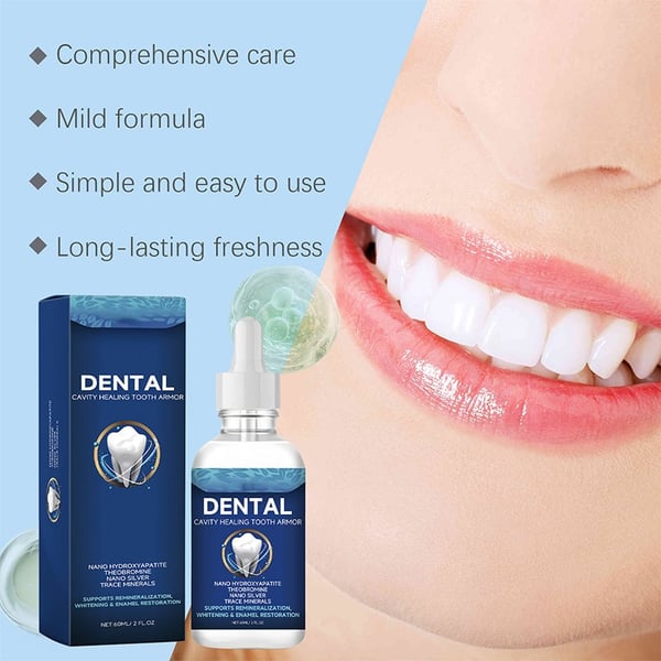 DENTAL™ Advanced Enamel Repair Oral Care Solution