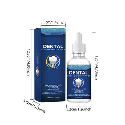 DENTAL™ Advanced Enamel Repair Oral Care Solution