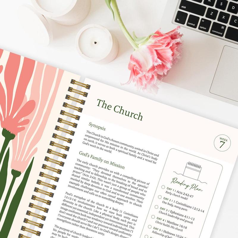 🙏🏼Week Journey Through God's Word