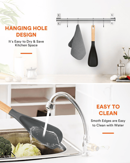 🔥Multifunction Spatula Cooking Spoon