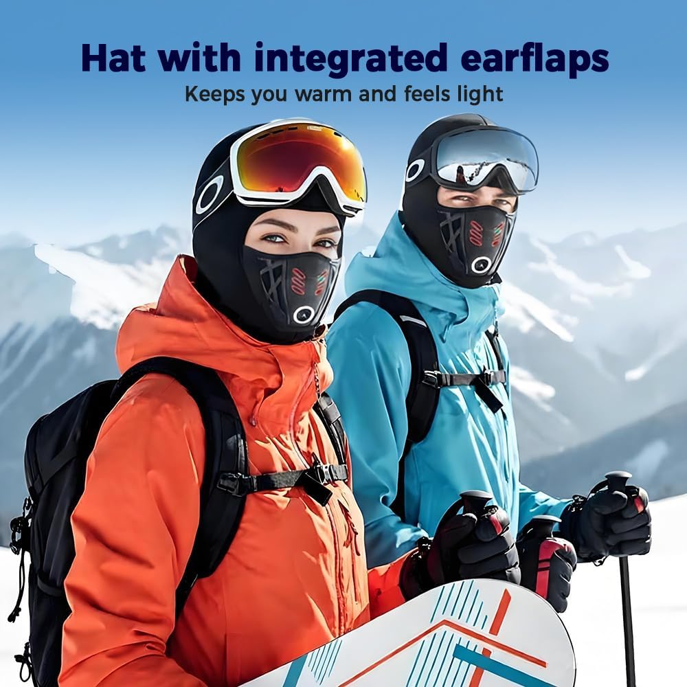 Motorcycle Riding Mask