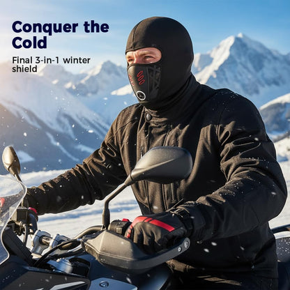 Motorcycle Riding Mask