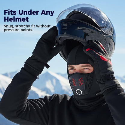 Motorcycle Riding Mask