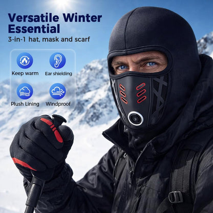 Motorcycle Riding Mask