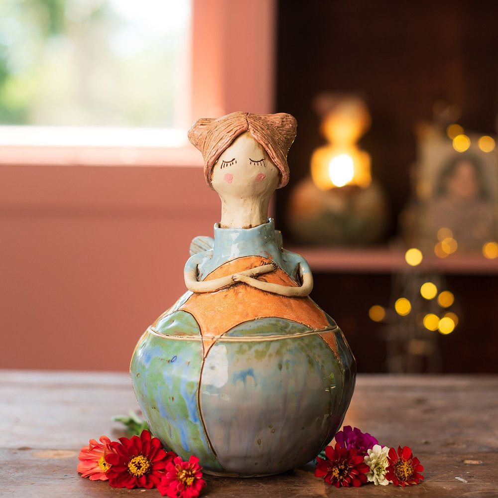 💖 Handmade Fairies