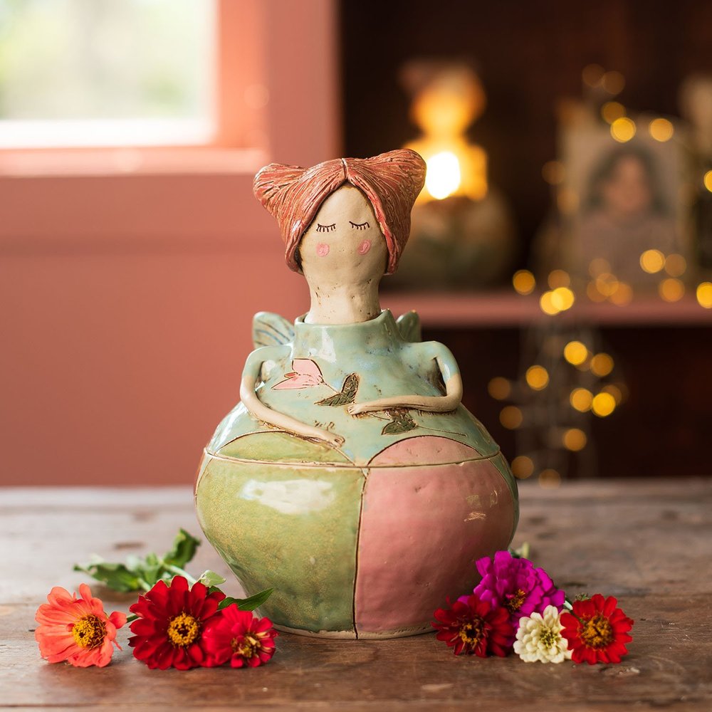 💖 Handmade Fairies