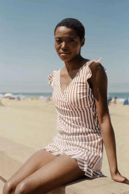 🔥 Swim Romper Built-in Bra👙