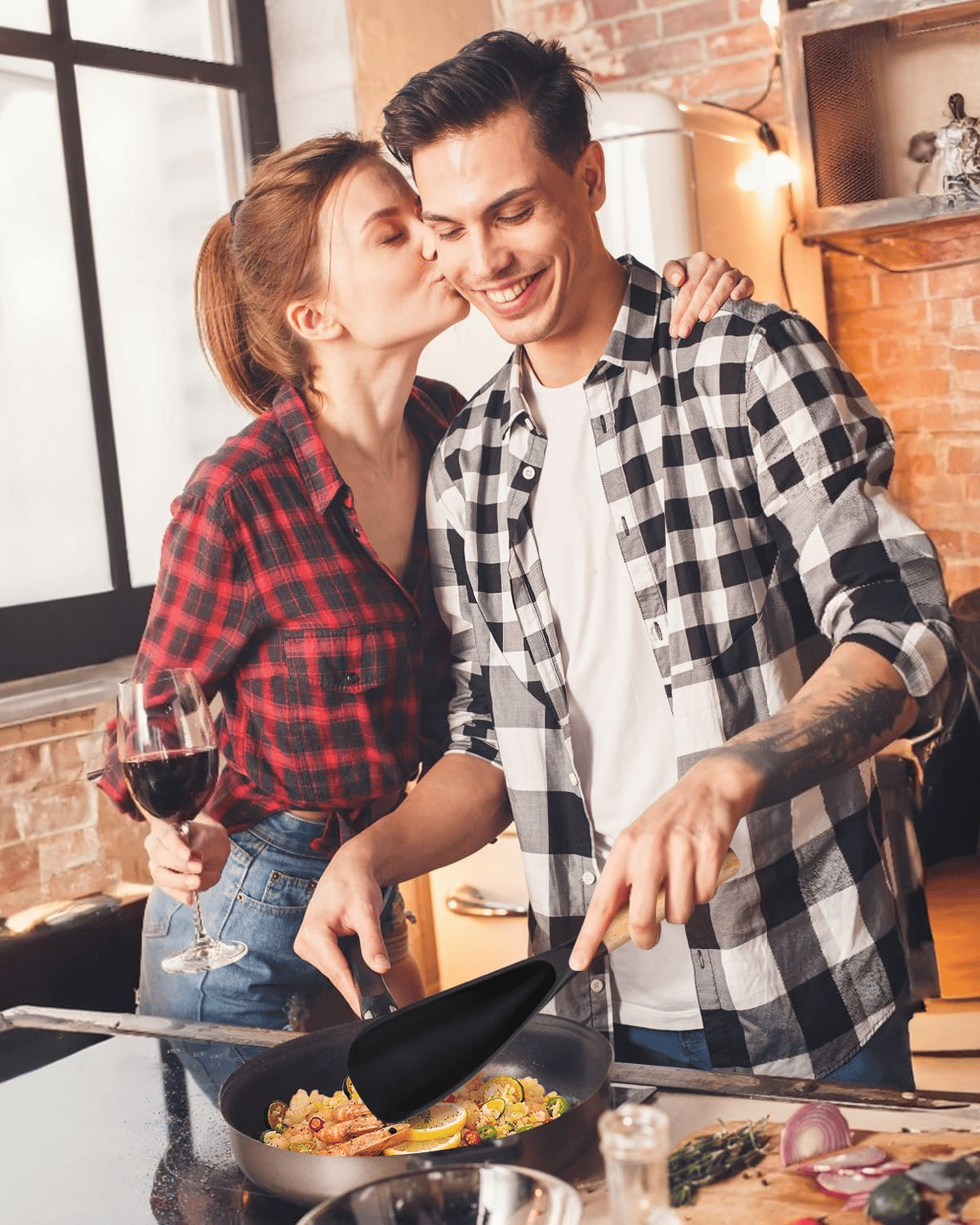 🔥Multifunction Spatula Cooking Spoon