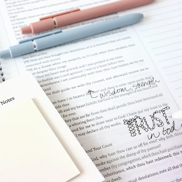 🙏🏼Week Journey Through God's Word