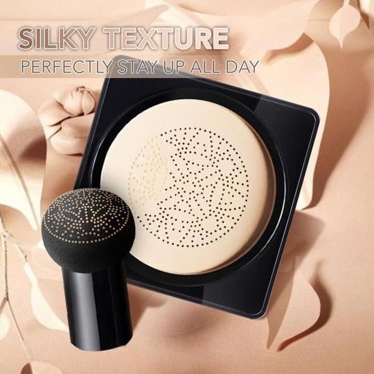 🔥 Air Cushion CC Cream - Photo-ready foundation look in seconds
