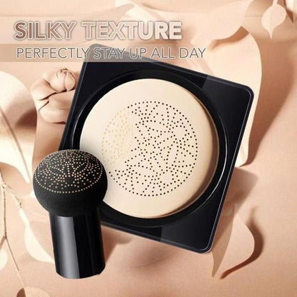 🔥 Air Cushion CC Cream - Photo-ready foundation look in seconds