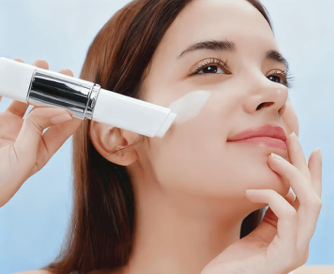 💥BUY 1 GET 1 FREE💥⏰💕🌟Cream Stick V White Korean Color-Changing Foundation Stick