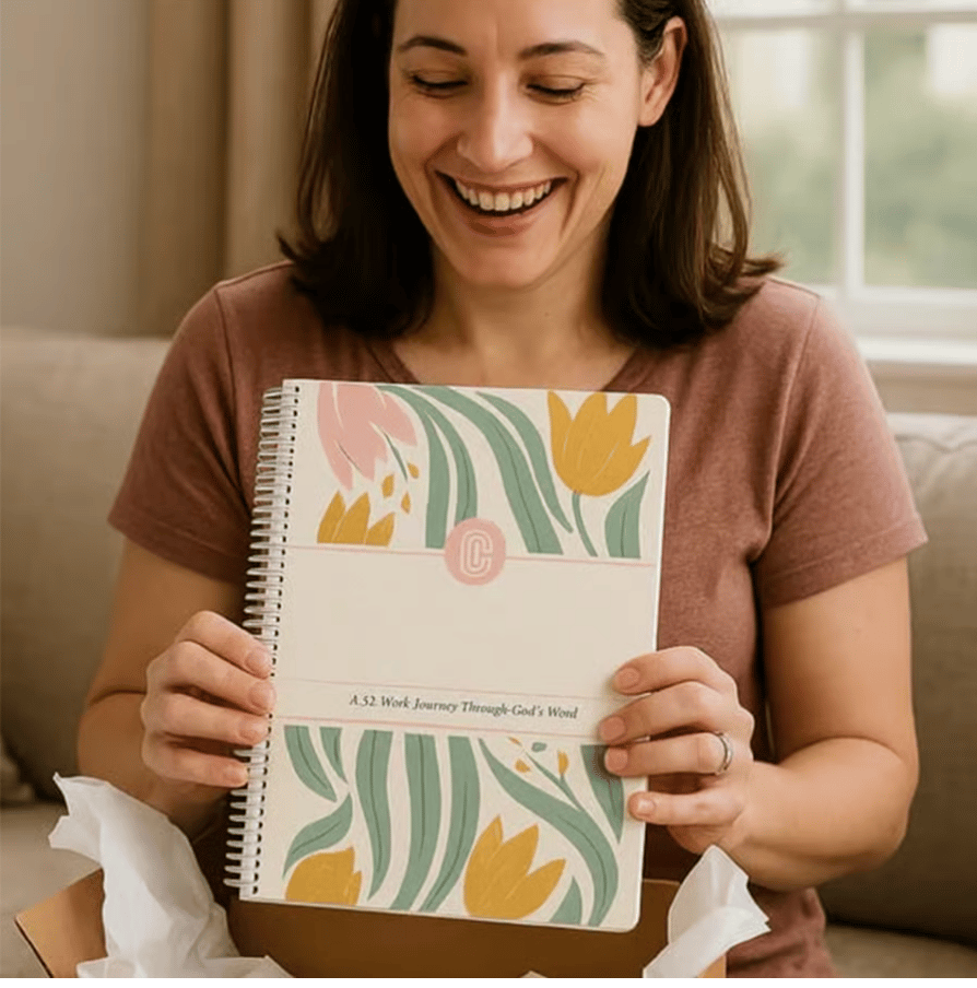 🙏🏼Week Journey Through God's Word