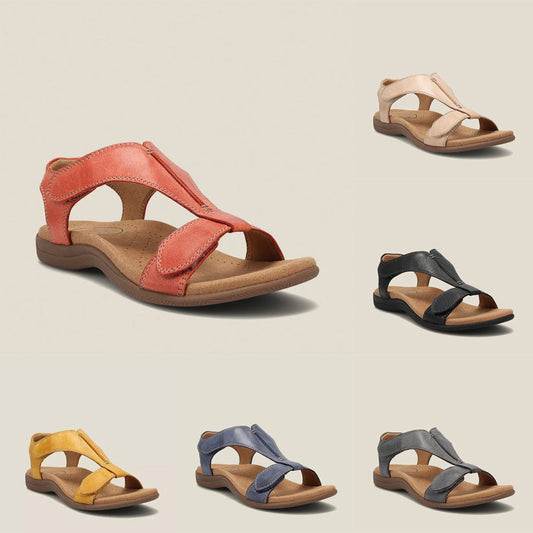 🔥LAST DAY 50% OFF🔥Women's Wedge Orthopedic Sandals | Fit For Your Feet