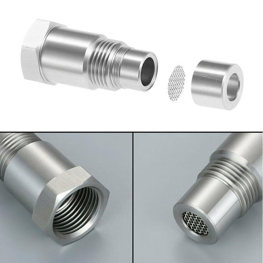 ⏰ New Year's Lowest Price! 🎉 -  M18x1.5 Connector Extension for Industrial Hardware